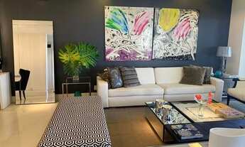 Imagem: Riserva Uno - Apartamento 4 suítes - Vista