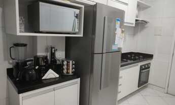 Imagem 4: Apartamento para venda possui 59 metros quadrados com 2 quartos em Santa Teresa - Salvador