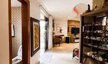 Imagem: ÁGIL APARTAMENTO 142m2 NO VACA BRAVA, ABAIXO