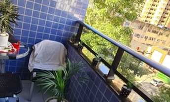 Imagem 4: Vendo apartamento no edf Costa Azul em Boa Viagem com 46m² com 2 quartos, piscina e academ