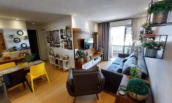 Imagem 2: Apartamento 2 qtos com lazer em Jacarepaguá