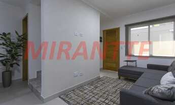 Imagem 2: Cond. fechado de 110m² com 2 quartos em Tucuruvi