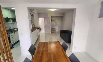 Imagem 3: Apartamento maravilhoso totalmente mobiliado e equipado em prédio moderno com lazer comple