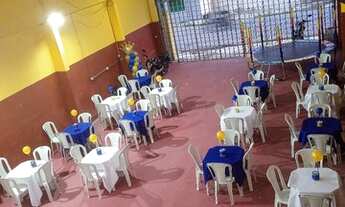 Imagem 3: Espaço para eventos Rei Davi