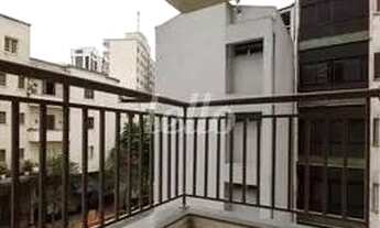 Imagem: São Paulo - Apartamento Padrão - Consolação