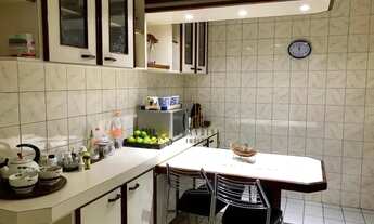 Imagem 5: Apartamento com 3 dormitórios para alugar, 150 m² por R$ 4.000,00/mês - Santa Paula - São