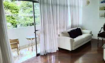 Imagem 2: Apartamento Alto Padrão no Campo Belo 216 metros com lazer ,4 dormitórios e 3 vagas de gaa