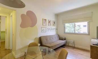 Imagem 2: Apartamento Venda Vila Olímpia 56 m² 1 Dormitórios