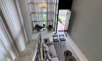 Imagem 2: ESPETACULAR Casa 4 Suítes Alphaville 2