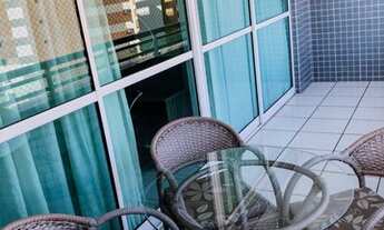 Imagem 7: Apartamento para aluguel tem 56 metros quadrados com 2 quartos em Meireles - Fortaleza - C