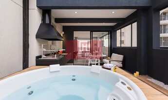 Imagem 3: Apartamento para alugar no bairro Vila Nova Conceição - São Paulo/SP, Zona Sul