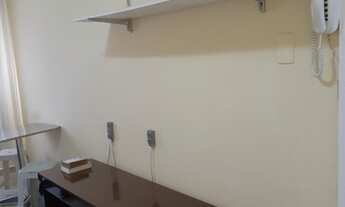 Imagem 7: Kitnet/Conjugado com cozinha separada - mobiliado metrô Liberdade