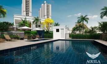 Imagem 5: MRV SUN LAKE SOROCABA - SALA 2 AMBIENTES - 02 DORMITÓRIOS - LAZER COMPLETO!