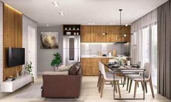 Imagem 3: Curitiba - Apartamento Padrão - Capão da Imbuia