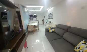 Imagem 5: Apartamento para venda tem 83 metros quadrados com 2 quartos em Boqueirão - Praia Grande