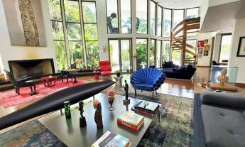 Imagem 5: Casa para venda possui 1192 metros quadrados com 5 quartos Silvino Pereira - Granja Viana