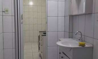 Imagem 5: Casa com 01 dormitório, cozinha, banheiro e área de serviço, sem vaga de garagem - 486