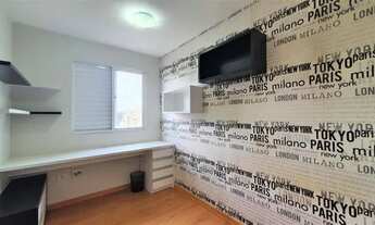 Imagem 4: Apartamento com 3 dormitórios para alugar, 102 m² por R$ 3.750/mês - Vila Izabel - Curitib