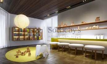 Imagem 5: Apartamento em andar alto no Arbórea Itaim