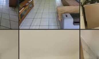 Imagem: Quarto individual com banheiro na Caxangá