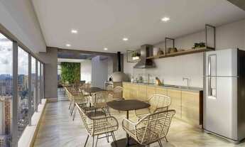 Imagem 4: Apartamento 2 dormitórios - sendo 2 suítes - com 1 vaga - Próximo ao metrô Brooklin - Linh