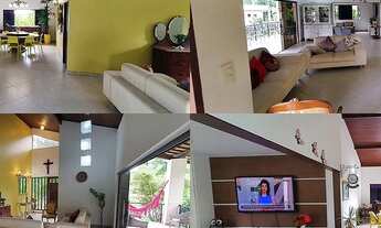 Imagem 7: Casa de condomínio térrea para venda tem 800 m² com 6 quartos