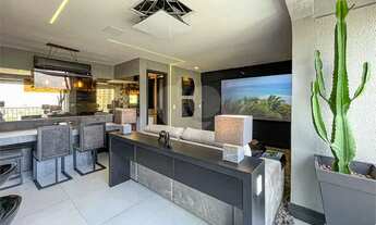 Imagem 2: Apartamento 100% decorado e automatizado