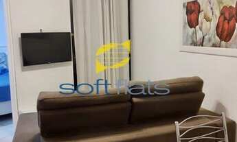 Imagem 2: Flat, para Aluguel em Moema, São Paulo