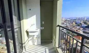 Imagem 3: APARTAMENTO DE 02 DORMITORIOS LAZER COMPLETO EM PRESIDENTE ALTINO OSASCO