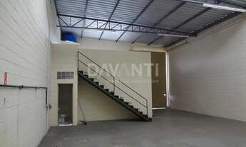 Imagem 2: Galpão - Parque Via Norte - Campinas