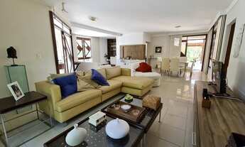 Imagem 5: Casa de condomínio térrea para venda com 349 metros quadrados com 4 quartos