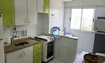 Imagem 6: Apartamento com 2 dormitórios para alugar, 63 m² - Jardim Aquarius - São José dos Campos/S