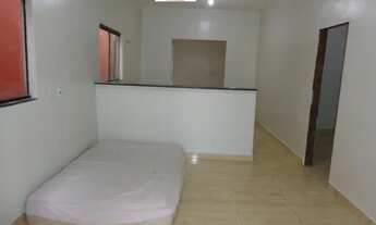 Imagem 7: QR 221 Ótima Casa na LAJE 3 Quartos/Suite Escriturada com Habite-se Aceita Financiamento