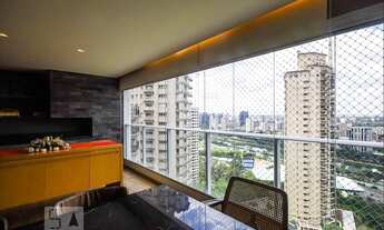 Imagem 6: Apartamento para Venda em São Paulo, Jardim Fonte do Morumbi, 3 dormitórios, 3 suítes, 4 b