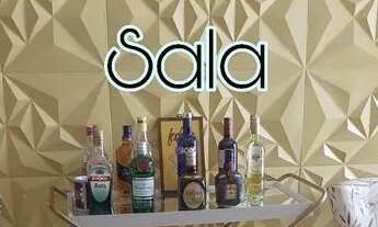 Imagem 3: Casa Espaçosa e Aconchegante com 3 Quartos, Suíte e Garagem - Próxima à BR-316