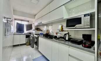 Imagem 5: Aparamento de dois dormitórios 100% mobiliado