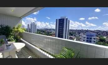 Imagem 5: FDC- Duplex a venda , 216m² , 4 quartos 4 ,suítes em Casa Amarela - Recife - PE