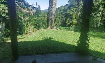 Imagem 6: Sitio em Lumiar com muita água