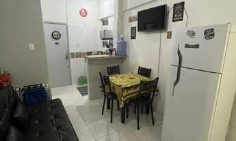 Imagem 2: Apartamento para aluguel possui 32 metros quadrados com 1 quarto em Copacabana - Rio de Ja