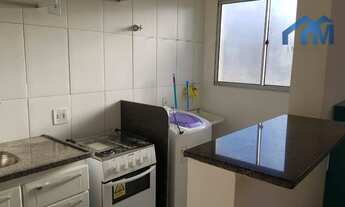Imagem 4: Apartamento com 1 dormitório à venda, 60 m² por R$ 190.000 - Condomínio Residencial Spazio