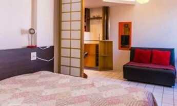 Imagem 4: Kitnet Mobiliada Mensal