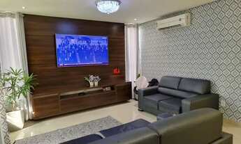 Imagem 3: Marina Rio Belo Excelente Casa Duplex com 3 Suítes 454m²