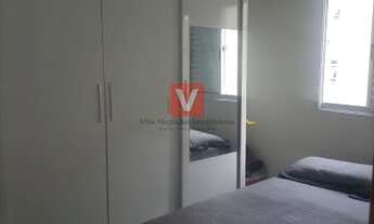 Imagem 5: Apartamento para venda tem 42 metros quadrados com 2 quartos em Jardim Emília - Jacareí