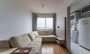 Imagem: Apartamento para aluguel, 2 quartos, 1 vaga