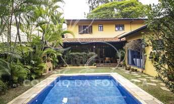 Imagem: São Paulo - Casa Padrão - Real Parque