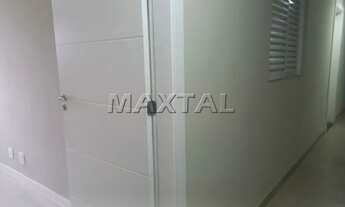 Imagem 2: Aluga se Apartamento de 1 Dormitório Espaço Gourmet no Prédio Metrô Armênias Cozinha com