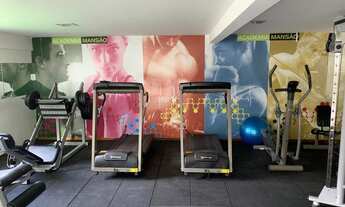 Imagem 4: Apartamento para aluguel possui 160 metros quadrados com 4 quartos em Ponta Verde - Maceió