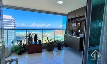 Imagem 4: Apartamento com 3 dormitórios à venda, 112 m² por R$ 908.000,00 - Armação - Salvador/BA