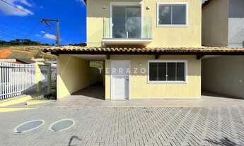 Imagem 2: Casa em condominío, 3 quartos à venda com 110m², por R$ 520.000,00, Cotia - Guapimirim/RJ