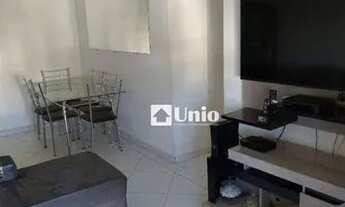 Imagem 2: Apartamento com 2 dormitórios à venda, 56 m² por R$ 155.000,00 - Gleba Califórnia - Piraci